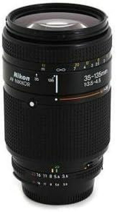 楽天市場】【中古】Nikon AF NIKKOR 35-135/3.5-4.5 : カメラFanks 