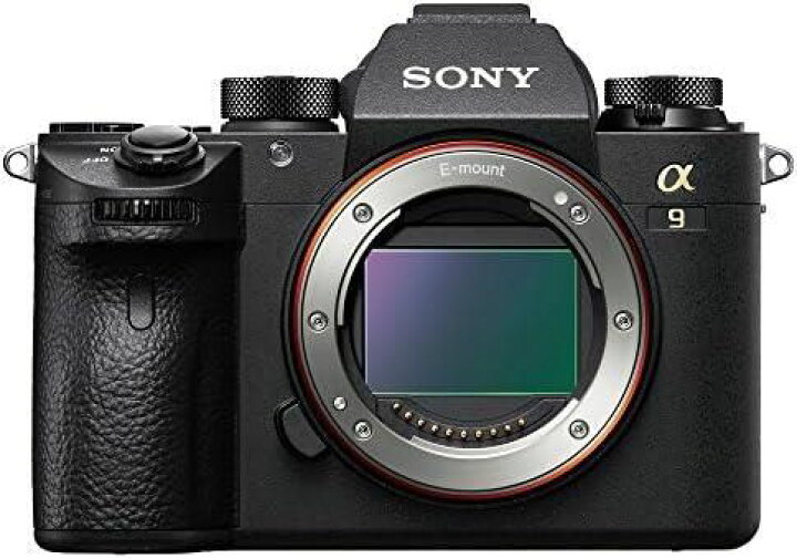 楽天市場】【中古】ソニー SONY フルサイズミラーレス一眼 α9 ボディ  
