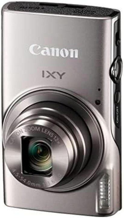 楽天市場】【中古】 Canon コンパクトデジタルカメラ IXY 650 シルバー 