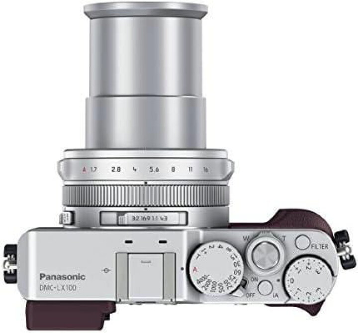 楽天市場】【中古】 パナソニック コンパクトデジタルカメラ 