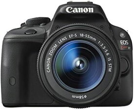 【4/24~4/27限定!最大4,000円OFF&4/25限定で最大P3倍】【アウトレット品】Canon デジタル一眼レフカメラ EOS Kiss X7 レンズキット EF-S18-55mm F3.5-5.6 IS STM付属 KISSX7-1855ISSTMLK