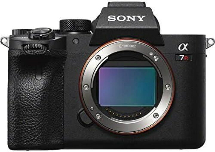 楽天市場】【中古】 ソニー SONY フルサイズミラーレス一眼 α7RM4 