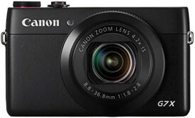 【5/23~5/27限定!最大4,000円OFF&5/25限定で最大P3倍】【中古】Canon デジタルカメラ PowerShot G7 X 光学4.2倍ズーム 1.0型センサー PSG7X