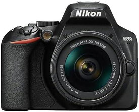 【アウトレット品】Nikon デジタル一眼レフカメラ D3500 AF-P 18-55 VR レンズキット D3500LK