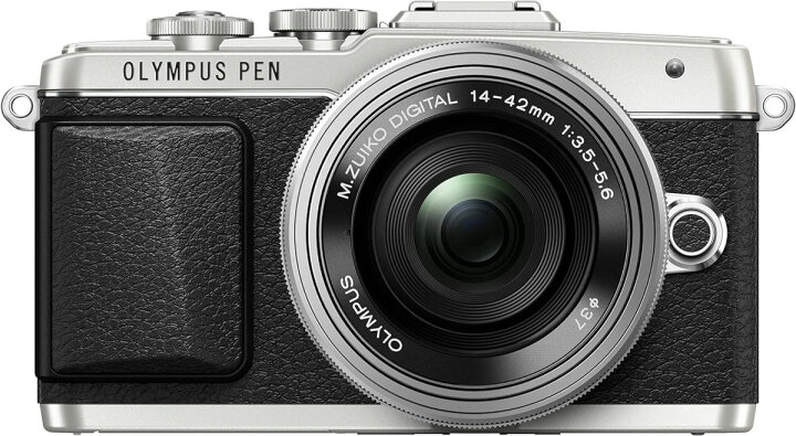 楽天市場】【中古】 OLYMPUS PEN E-PL7 14-42mm EZレンズキット 