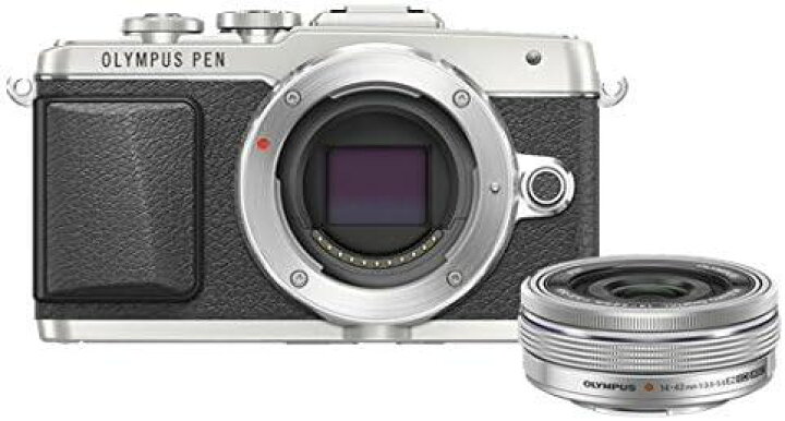 楽天市場】【中古】 OLYMPUS PEN E-PL7 14-42mm EZレンズキット 