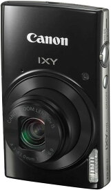 【中古】Canon キャノン デジタルカメラ IXY 210 BK ブラック