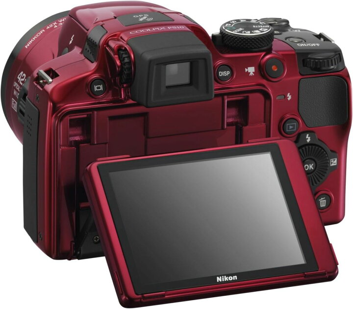 楽天市場】【中古】Nikon デジタルカメラ COOLPIX (クールピクス) P510 