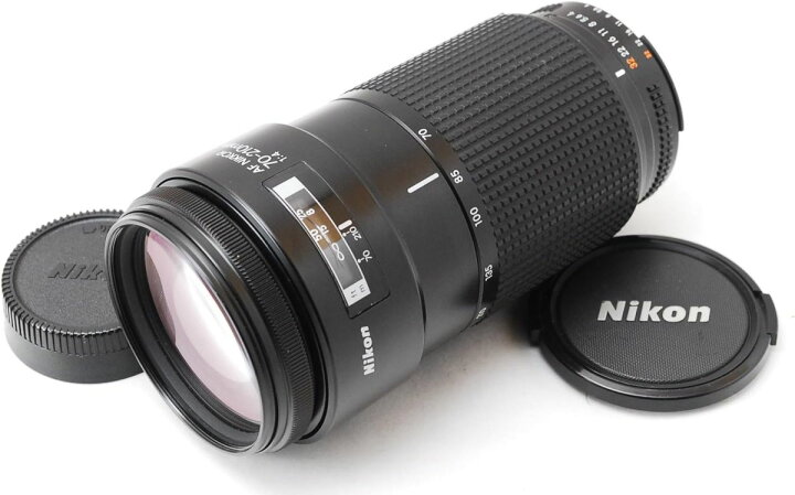 楽天市場】【中古】Nikon ニコン AF NIKKOR 70-210mm F4 : カメラFanks  