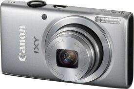 【中古】Canon デジタルカメラ IXY 100F(シルバー) 広角28mm 光学8倍ズーム IXY100F(SL)