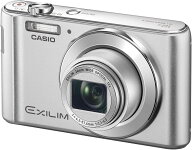 【中古】 CASIO デジタルカメラ EXILIM EXZS180SR 1610万画素 光学12倍ズーム 広角24mm EX-ZS180SR シル…