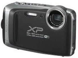 【中古】FinePix XP130 ダークシルバー