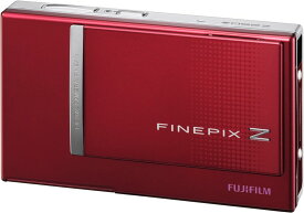 【中古】FUJIFILM デジタルカメラ FinePix (ファインピックス) Z250 レッド F FX-Z250FDR