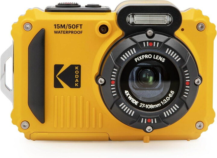 楽天市場】【中古】コダック コンパクトデジタルカメラKodak PIXPRO 