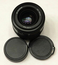 【中古】Nikon AF Nikkor 35-70mm f/3.3-4.5 レンズ