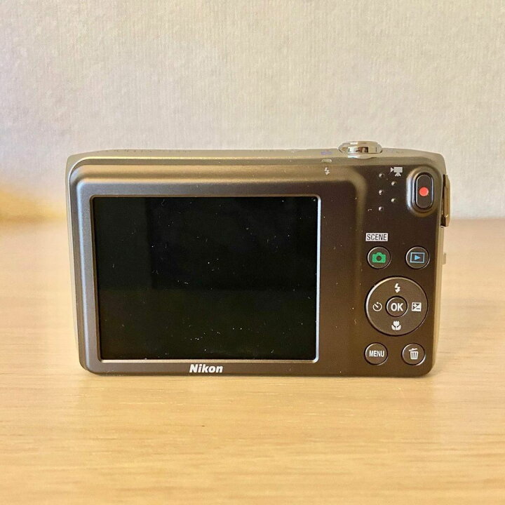 楽天市場】【中古】Nikon デジタルカメラ COOLPIX S3500 光学7倍ズーム  