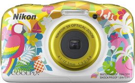【中古】Nikon デジタルカメラ COOLPIX W150 防水 W150RS クールピクス リゾート