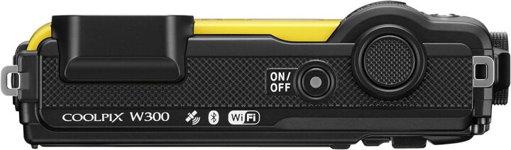 楽天市場】【中古】Nikon デジタルカメラ COOLPIX W300 YW  