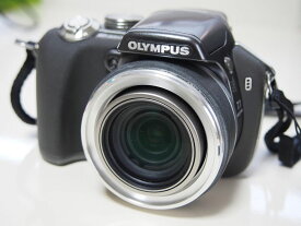 【8/4~11限定!最大4,000円OFF&8/5,8/10限定で最大P3倍】【中古】OLYMPUS デジタルカメラ CAMEDIA (キャメディア) SP-550UZ