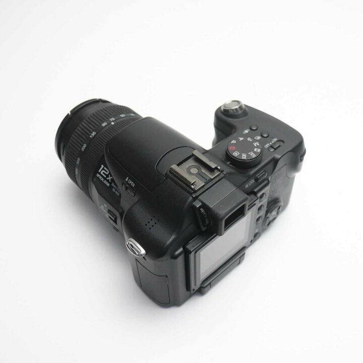 楽天市場】【中古】 パナソニック DMC-FZ30-K LUMIX ブラック 当店保証 