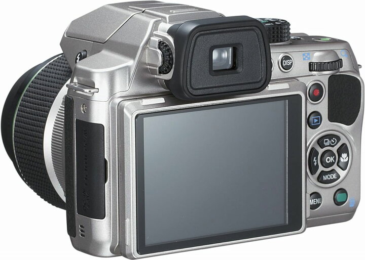楽天市場】【中古】PENTAX X-5 クラシックシルバー 1,600万画素 超広角 