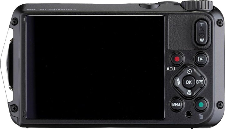 楽天市場】【中古】 RICOH WG-7 レッド 本格アウトドアカメラ 【本格 