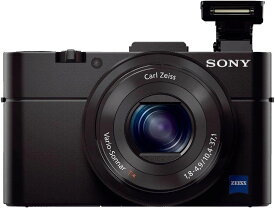 【中古】ソニー デジタルカメラ DSC-RX100M2 1.0型センサー F1.8レンズ搭載 ブラック Cyber-shot DSC-RX100M2
