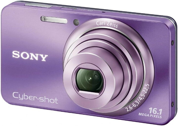 楽天市場】【中古】ソニー SONY デジタルカメラ Cybershot W570 1610万 