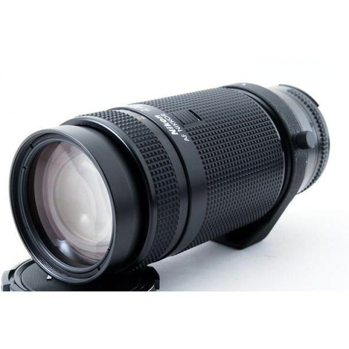 楽天市場】【中古】ニコン Nikon AF NIKKOR 75-300mm f/4.5-5.6 レンズ  