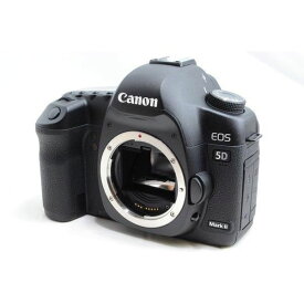 【中古】 キヤノン Canon EOS 5D mark II 極上ボディ 納得の逸品 当店保証30日間 人気 ミラーレス 一眼レフ 交換レンズ カメラ