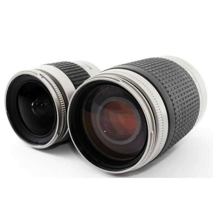 楽天市場】【中古】 ニコン Nikon D80 標準&超望遠300mm ダブルズーム 