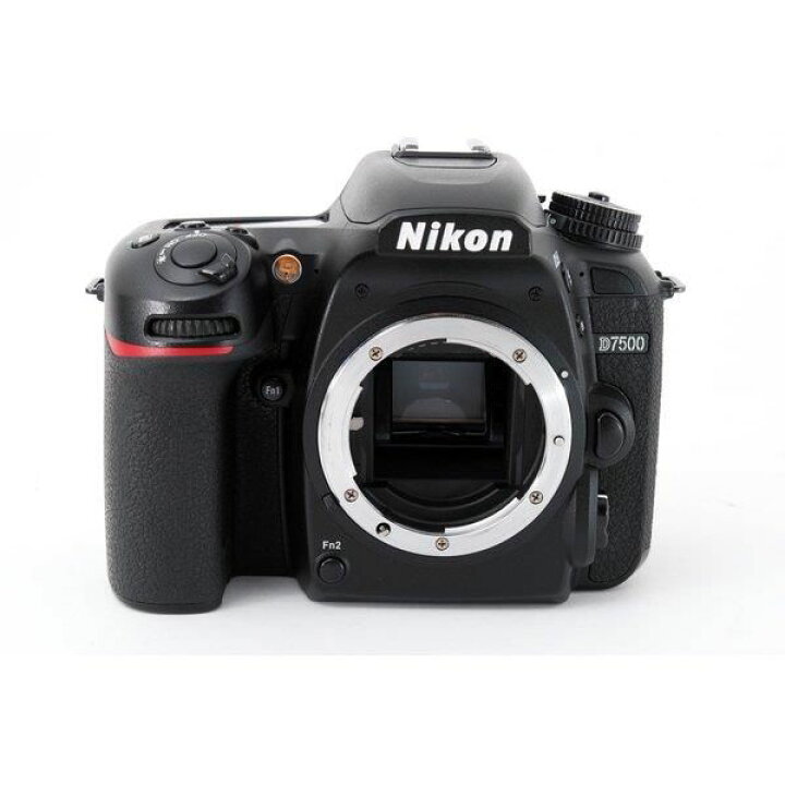 楽天市場】【中古】 ニコン Nikon D7500 単焦点&標準&望遠トリプル 
