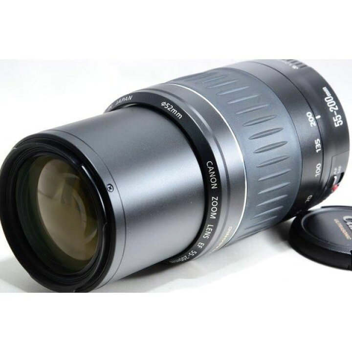 楽天市場】【中古】 キヤノン Canon EOS Kiss X50 標準&望遠ダブル 