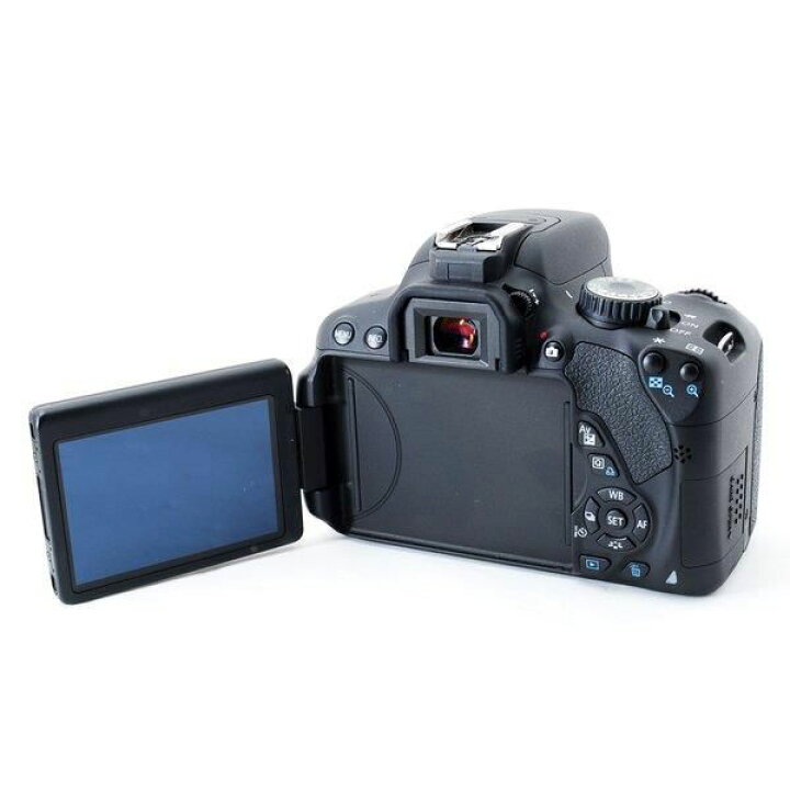 楽天市場】【中古】 キヤノン Canon EOS Kiss X6i 標準&望遠ダブル 