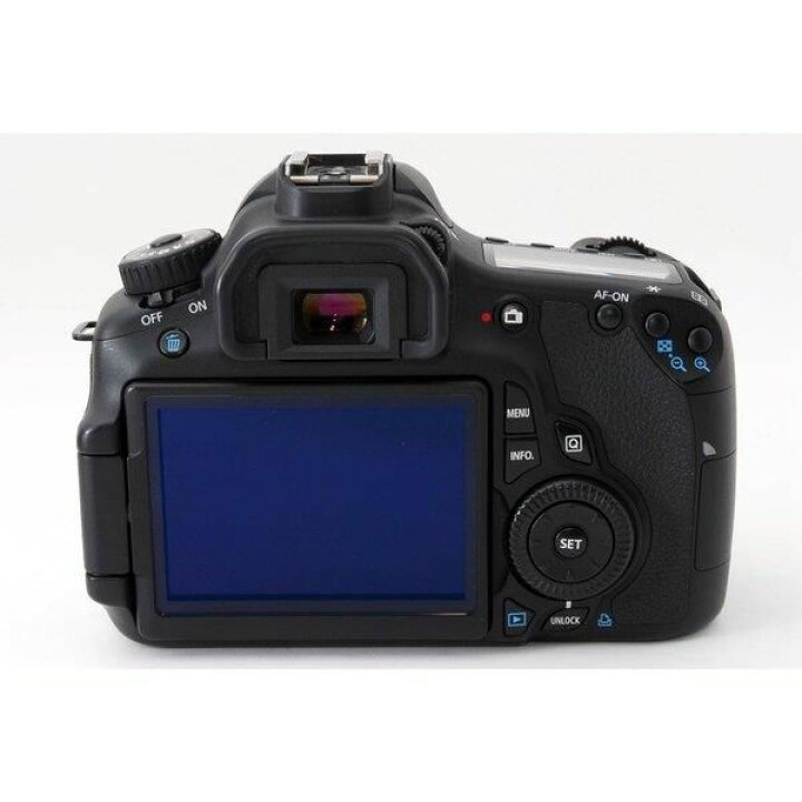 Canon EOS 60D☆一眼レフカメラ☆超望遠レンズ付 Wレンズ☆ 楽天市場 