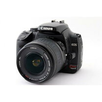 楽天市場】EOS Kiss Digital X ダブルズームレンズキットの通販