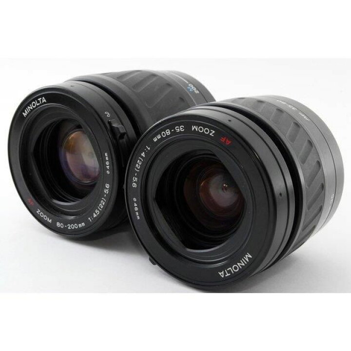 楽天市場】【中古】 ソニー SONY α65 SLT-A65V 標準&超望遠ダブル 