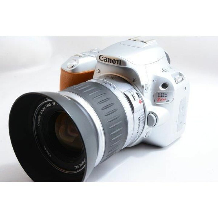楽天市場】【中古】キヤノン Canon EOS Kiss X9 レンズセット 希少品 