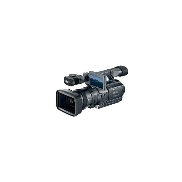 楽天市場】【中古】ソニー SONY HDR-FX1 デジタルHDビデオカメラ