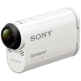 【中古】ソニー SONY ビデオカメラ アクションカム AS100V ウォータープルーフケース付 HDR-AS100V