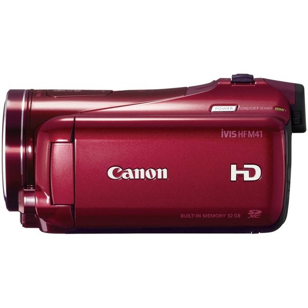 楽天市場】【中古】キヤノン Canon デジタルビデオカメラ iVIS HF M41