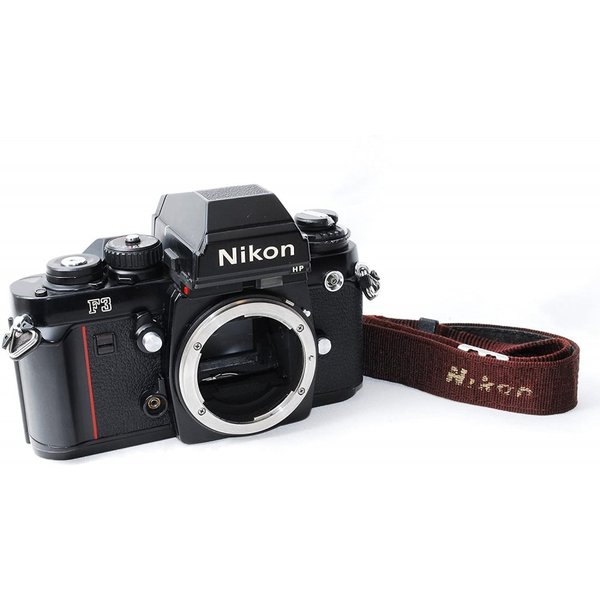 期間限定 ネガフィルム１本プレゼント 評価 フェア中 売り出し ニコン F3HP Nikon 新品ネガフィルム１本付き 後期モデル