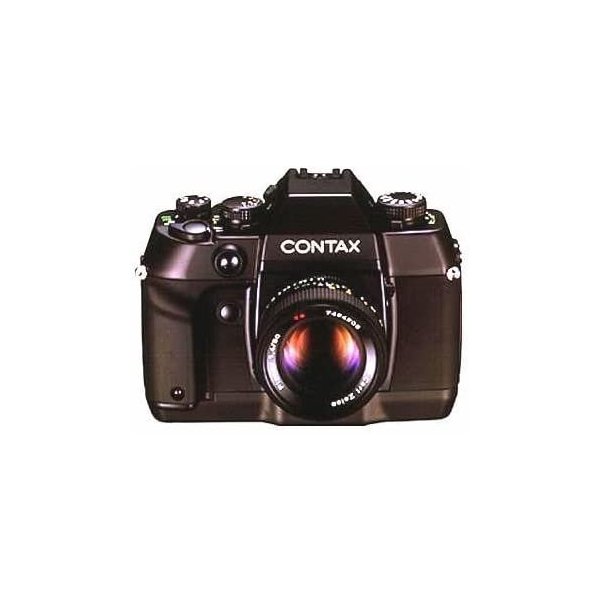 コンタックス CONTAX AX ボディ　新品ネガフィルム１本付き | カメラFanks-PROShop 楽天市場店