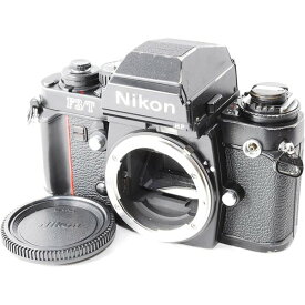 中古 [PR] 【中古】ニコン Nikon フィルムカメラ F3/T チタンシルバー ボディ