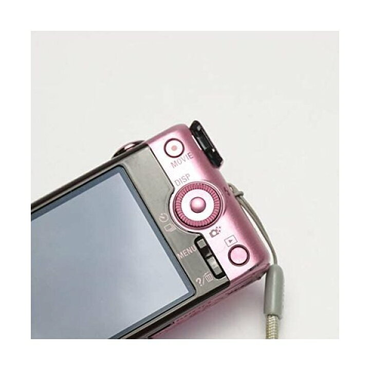 SONY デジタルカメラ Cyber-shot WX220 光学10倍 ピンク