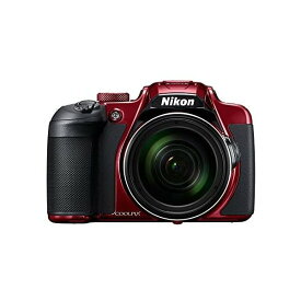 中古 [PR] 【中古】ニコン Nikon デジタルカメラ COOLPIX B700 光学60倍ズーム2029万画素 レッド B700RD