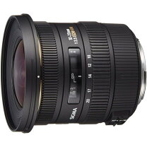 楽天市場】シグマ 10－20mm F3．5 EX DC HSM キヤノン用の通販 