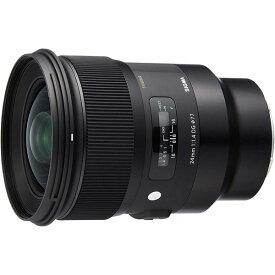 楽天市場 Sigma 24mm F1 4 Dg Hsm Artの通販 楽天市場 Sigma 24mm F1 4 Dg Hsm Artの通販