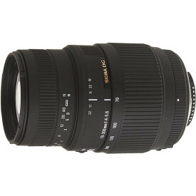 楽天市場 Sigma 望遠ズームレンズ 70 300mm F4 5 6 Dg Macroの通販