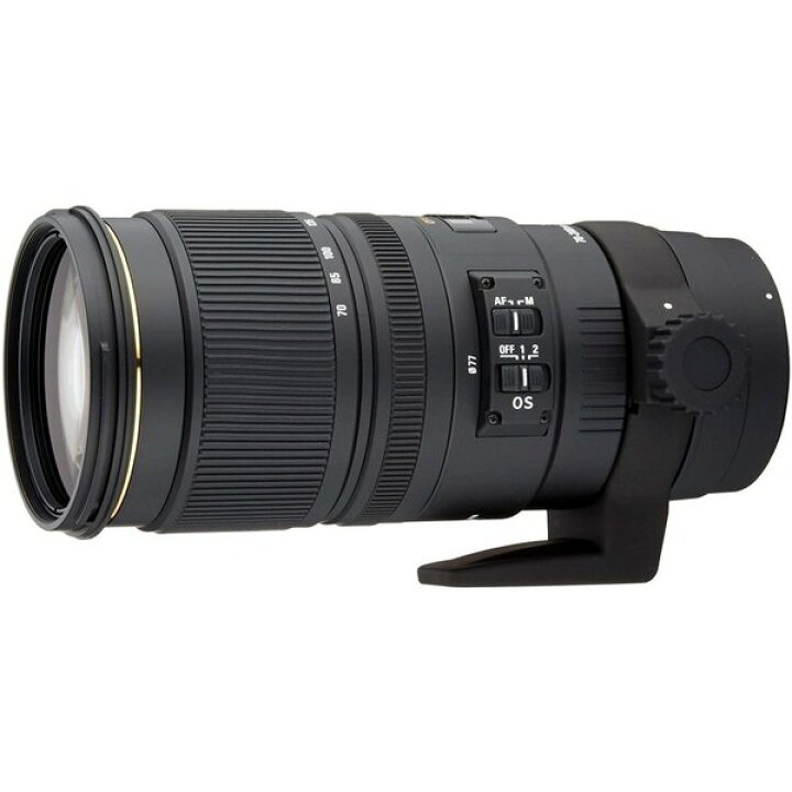 楽天市場】【中古】 シグマ SIGMA 望遠ズームレンズ APO 70-200mm F2.8 